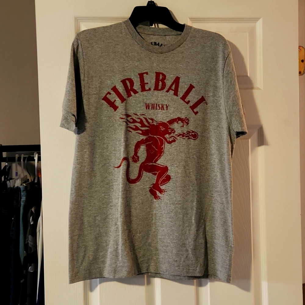 Fireball T-shirt